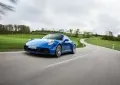 Porsche 911 (992, facelift 2024)