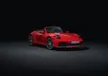 Porsche 911 Cabriolet (992, facelift 2024)