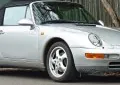 Porsche 911 Cabriolet (993)