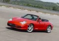 Porsche 911 Cabriolet (996, facelift 2001)