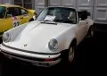 Porsche 911 Cabriolet (Type 930)