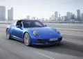 Porsche 911 Targa (991 II)