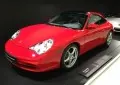 Porsche 911 Targa (996, facelift 2001)