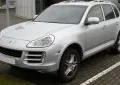 Porsche Cayenne (955, facelift 2007)
