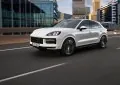 Porsche Cayenne III (facelift 2023) Coupe