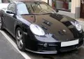 Porsche Cayman (987c)