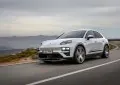 Porsche Macan II Electric