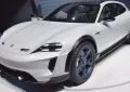 Porsche Mission E Cross Turismo Concept