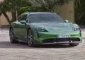 Porsche Taycan Cross Turismo (Y1A)