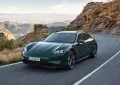 Porsche Taycan Cross Turismo (Y1A, facelift 2024)