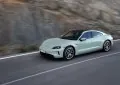 Porsche Taycan (Y1A, facelift 2024)