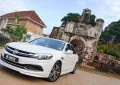 Proton Perdana II (facelift 2016)