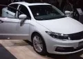 Qoros 3 Sedan