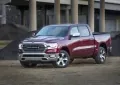 RAM 1500 Crew Cab (DT)