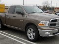 RAM 1500 Quad Cab (DS)