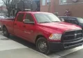 RAM 2500/3500 Crew Cab I