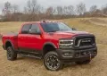 RAM 2500/3500 Crew Cab II (DT)