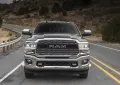 RAM 2500/3500 Crew Cab Long II (DT)