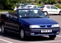 Renault 19 Cabriolet (D53) (facelift 1992)