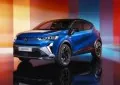 Renault Captur II (facelift 2024)