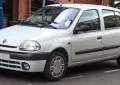 Renault Clio II (Phase I) 5-door