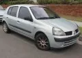 Renault Clio II (Phase II, 2001) 5-door