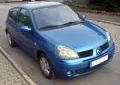 Renault Clio II (Phase III, 2003) 3-door