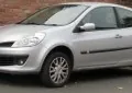 Renault Clio III (Phase I) 3-door