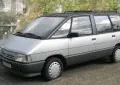 Renault Espace I (J11/13, Phase II 1988)