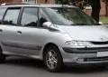 Renault Espace III (JE, Phase II, 2000)