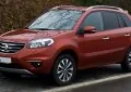 Renault Koleos (Phase II)