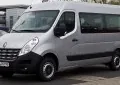 Renault Master III (Phase II, 2014) Combi