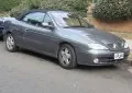 Renault Megane I Cabriolet (Phase II, 1999)