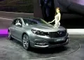 Renault Samsung SM7 II (L47) (facelift 2014)