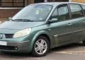 Renault Scenic II (Phase I)