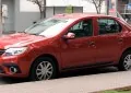 Renault Symbol III (facelift 2017)
