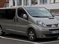 Renault Trafic II (Phase II)