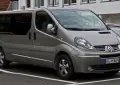 Renault Trafic II (Phase II)