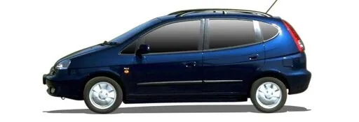 РЕЗЗО (U100) з 2000 року