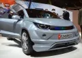 Rinspeed Budii Concept
