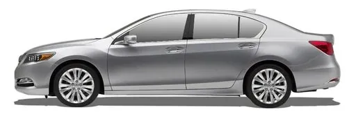 RLX з 2013 року