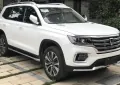 Roewe RX8