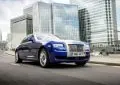 Rolls-Royce Ghost Extended Wheelbase I (facelift 2014)