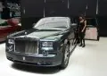 Rolls-Royce Phantom VII Extended Wheelbase