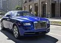 Rolls-Royce Wraith