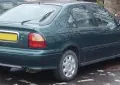 Rover 400 Hatchback (RT)