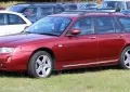 Rover 75 Tourer (facelift 2004)