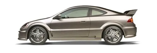 RSX Купе (DC_) з 2001 року