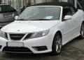 Saab 9-3 Convertible II (facelift 2007)
