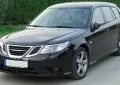 Saab 9-3 Sport Combi II (facelift 2007)